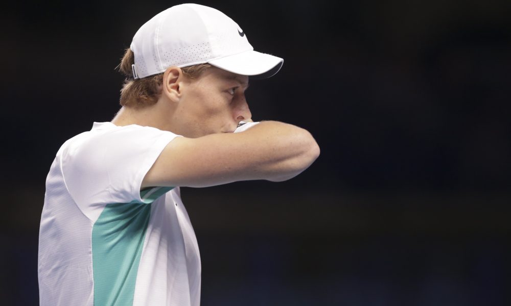 SKANDAL PRED NOVAKOV MEČ Siner se povukao sa mastersa u Parizu, ovo je razlog (FOTO)