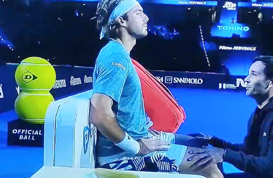 Cicipas predao meč Runeu posle samo tri gema! Publika ga izviždala (VIDEO)