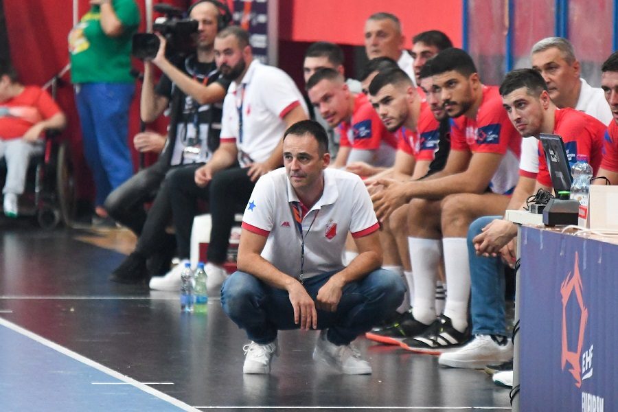 Rukometaši Vojvodine u Top 16 Evropske lige