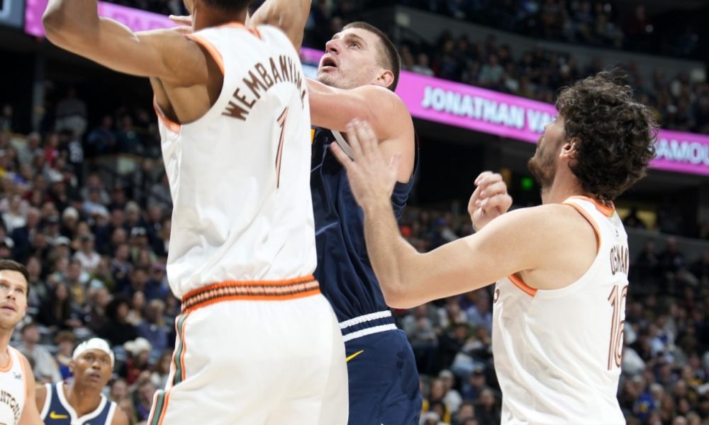 VELIČINA PREPOZNAJE VELIČINU Jokić o Vembanjami: Ne plaši se, 100 odsto će da…