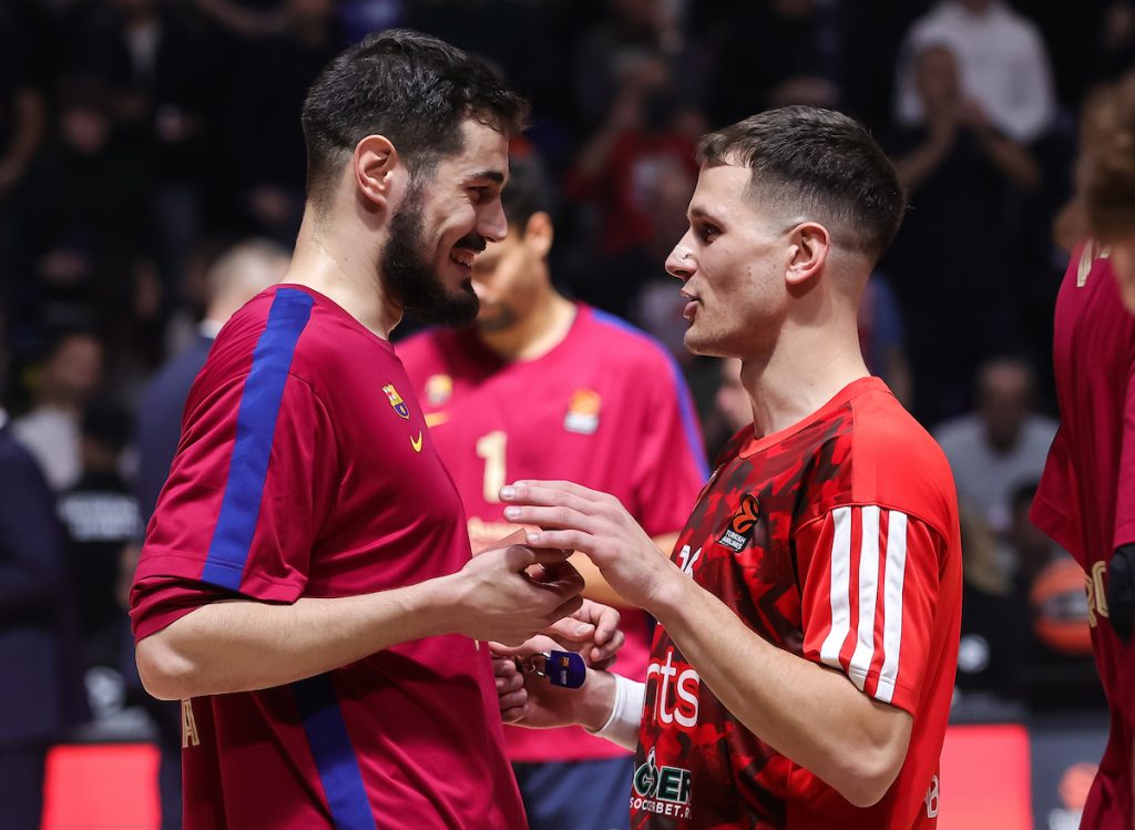 KALINIĆ O ZOVU NAVIJAČA Teško je da se ostane imun na to, koliko god da se praviš da si čvrst