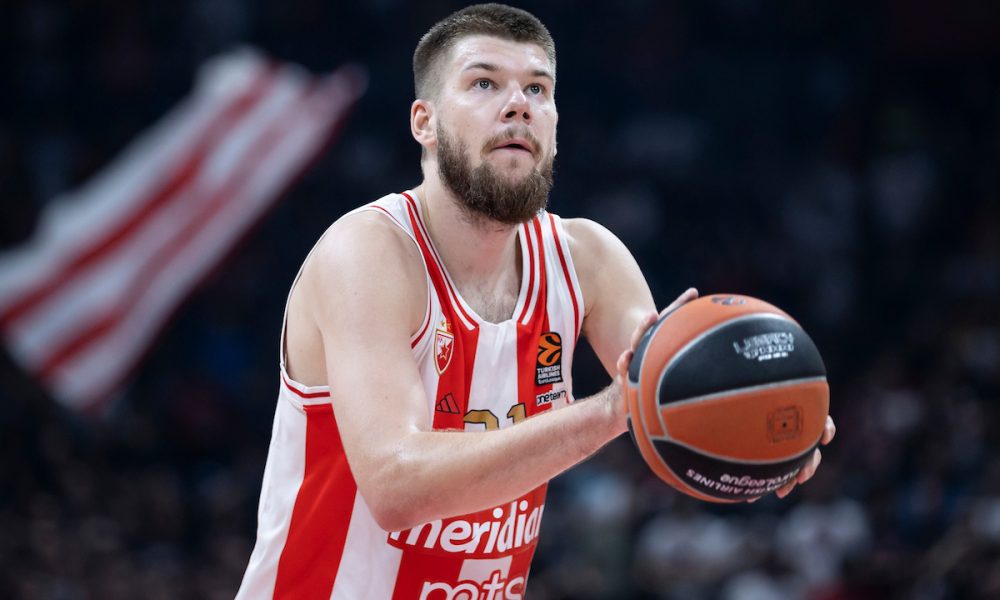 ZVEZDA IMA PLAN Gedraitis: Na jednog igrača moramo posebno da se fokusiramo…