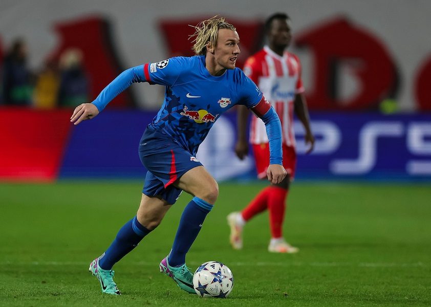 KRAJ POSLE DEVET GODINA Forsberg napušta Lajpcig i seli se u SAD