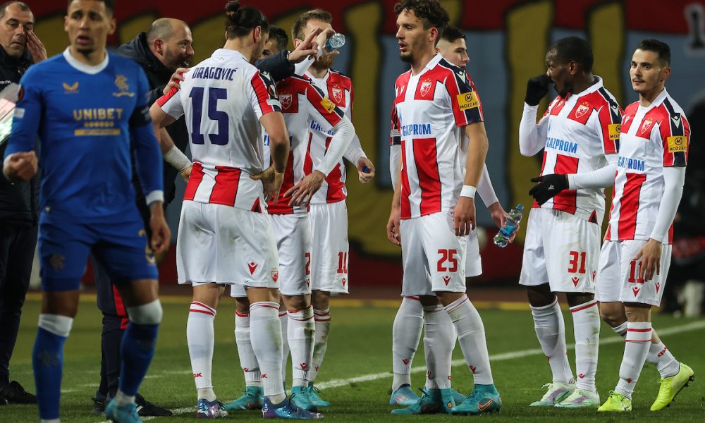 „POVAMPIRIO“ SE Zvezdaši na njega zaboravili, a on još uvek u klubu! Sada želi raskid ugovora…