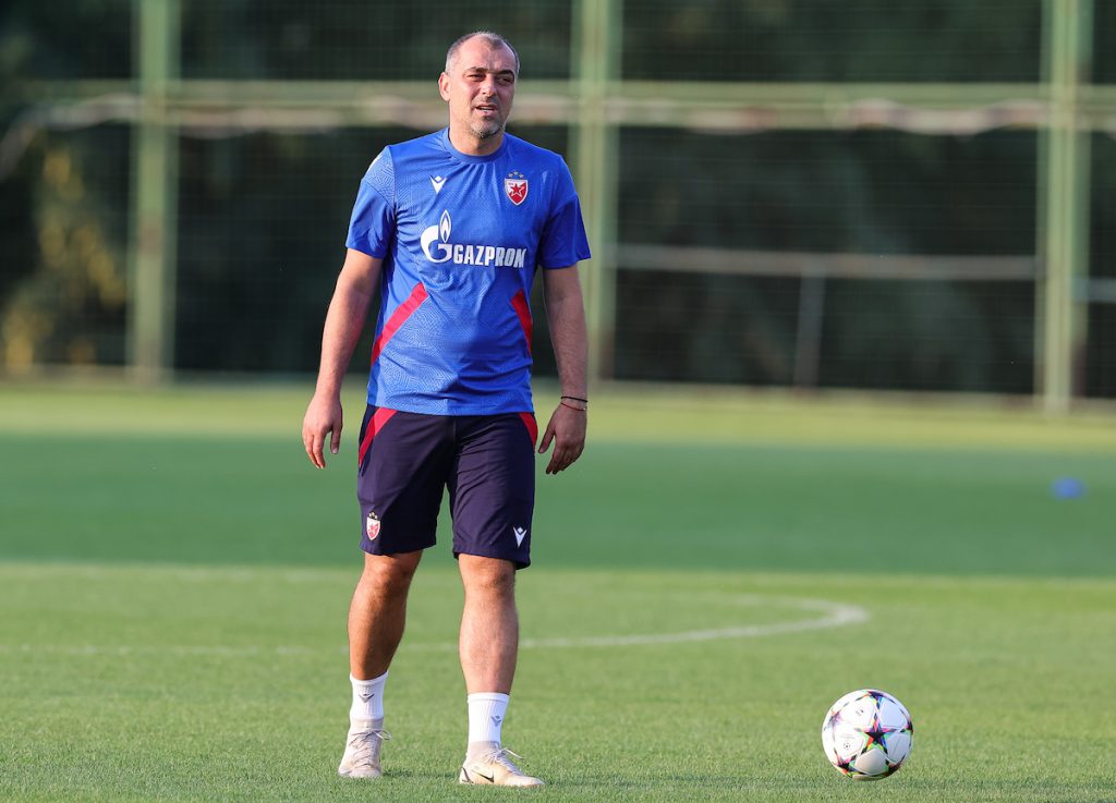 MILIJAŠ ZA MBS: Zvezdina škola donosi profit, učimo ih da budu spremni za velika dela! Ovaj posao me ispunjava u mojoj kući