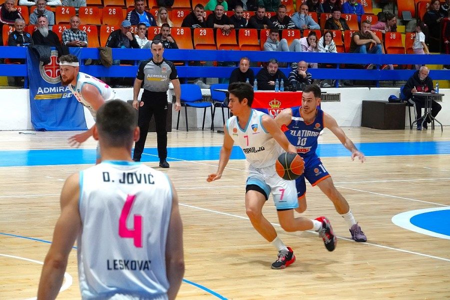 VOJVODINA SLOMILA OTPOR ZDRAVLJA Leskovčani nisu uspeli da iznenade lidera