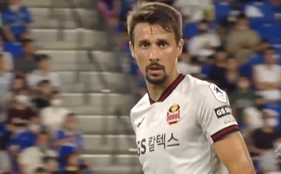 PRIJA MU JUŽNA KOREJA Srpski vezista produžio ugovor do kraja 2026. godine