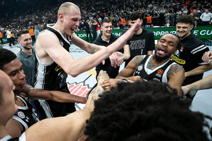 ODLIČNA VEST Partizan napada Fenerbahče sa veoma bitnim košarkašem u timu