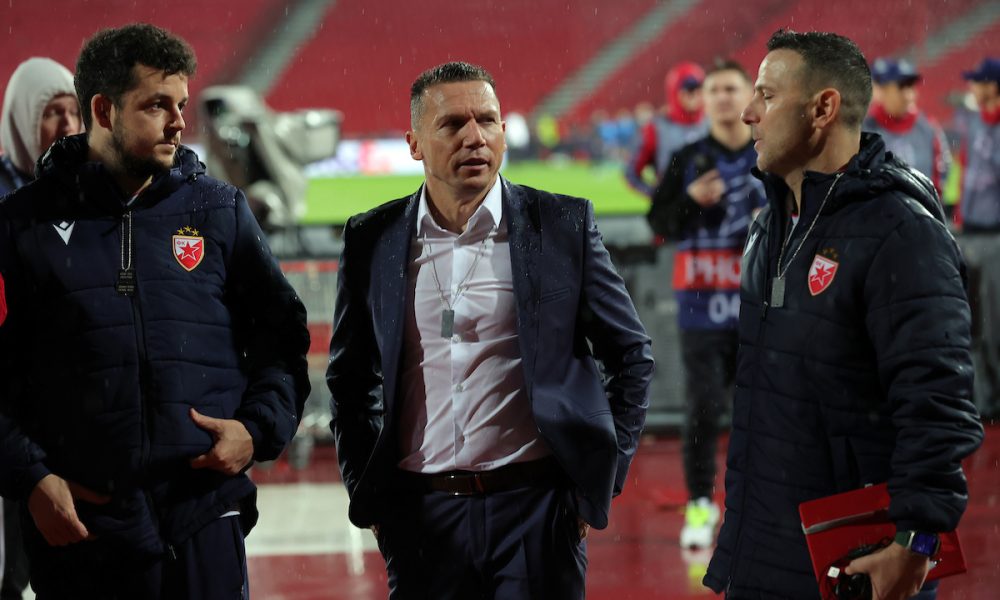 DA LI JE BAHAR BLIZU NOVOG POSLA? Možda je ovo novi klub Izraelca… Upravi Zvezdi bi to dobro palo…