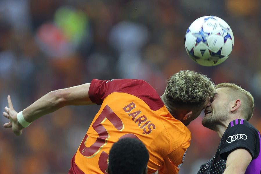 Bajern ostao bez pehara u Kupu, a nekoliko nedelja i bez De Lihta