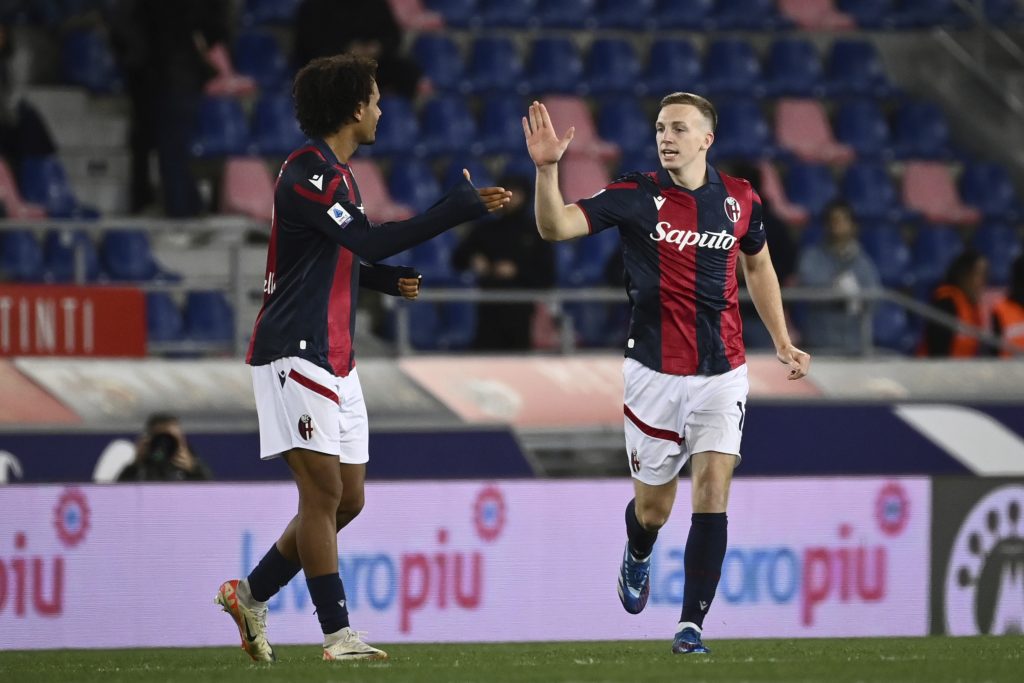 SERIJA A Snovi Bolonje o Ligi šampiona su na čekanju! Motin tim iščupao bod u 95. minutu