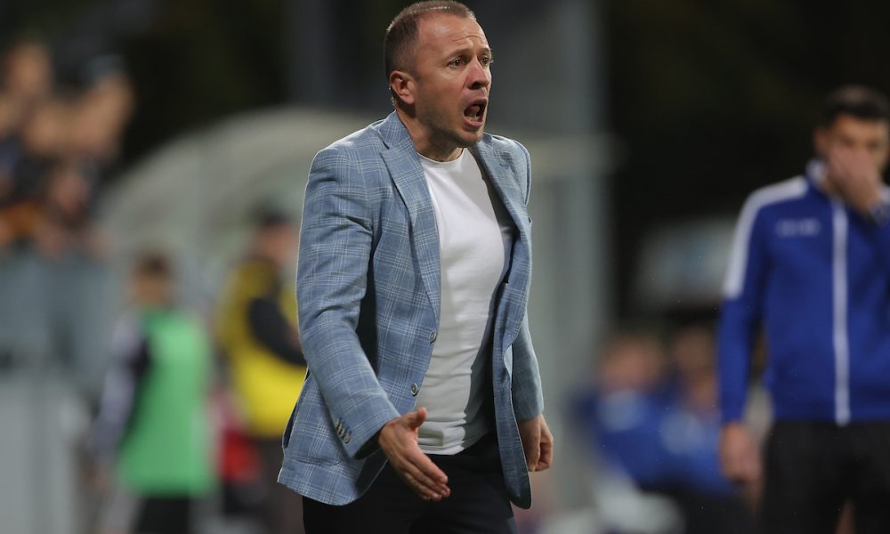 ULTIMATUM TRENERU Pobeda u Nišu ili konačan rastanak