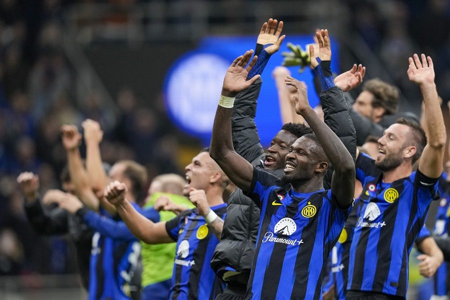 TEŠKA POVREDA Inter bez veoma bitnog igrača do kraja godine (FOTO)