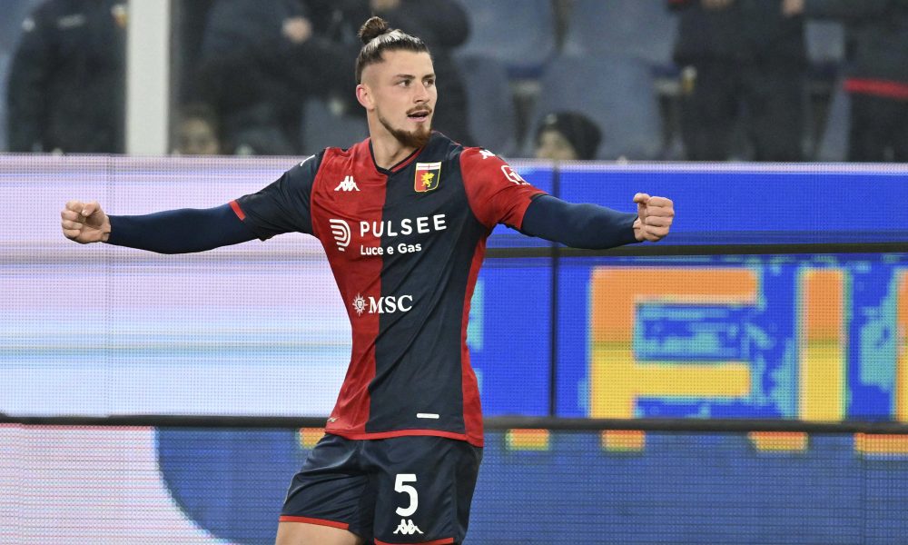 SERIJA A Vredna pobeda Đenove, Sasuolo izbegao poraz posle 0:2