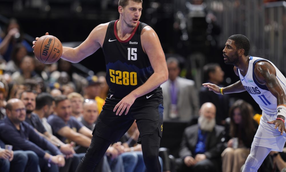 POČEO NBA KUP Jokić rutinski savladao Dončića za prvu pobedu u grupi! Još jedna nestvarna partija za srpskog centra (VIDEO)