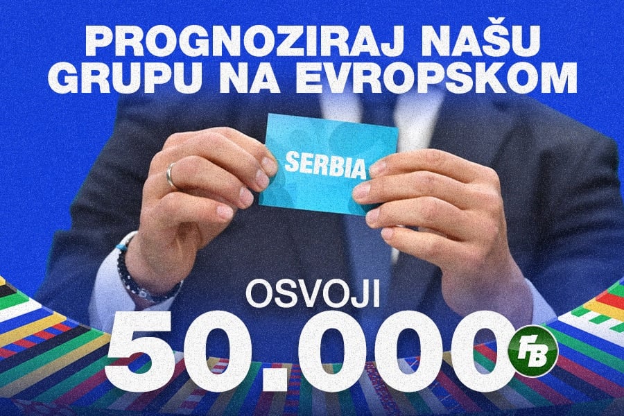 MI SE NE ŠALIMO: Pogodi grupu Srbije i uzmi 50.000 FB