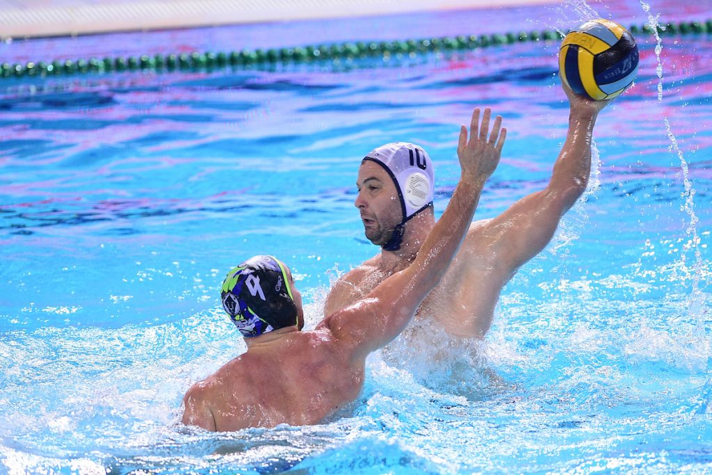 LIGA ŠAMPIONA Novi Beograd potopio Brešu i prošao u četvrtfinale!