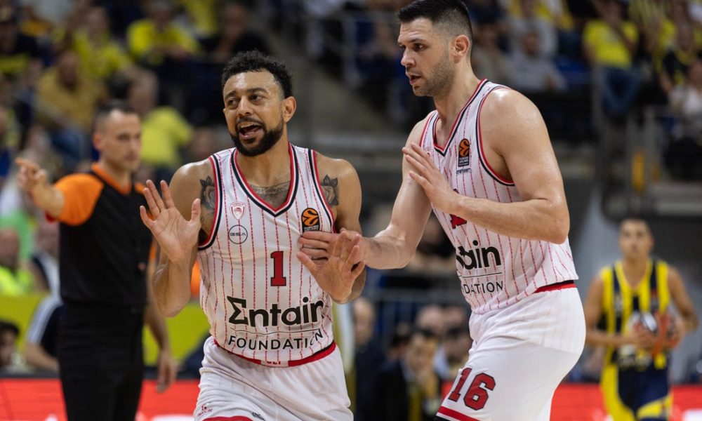 OSLABLJENA JE ZVEZDA, ALI I OLIMPIJAKOS Važan igrač grčkog tima pod znakom pitanja