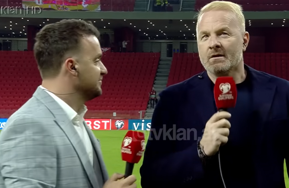 PRIŽELJKUJE „ORLOVE“ Legendarni albanski fudbaler: Dajte nam Srbiju!