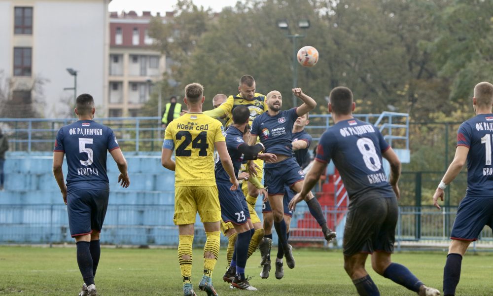 PRVA LIGA SRBIJE Pobeda „majstora“ u režiji napadačkog tandema iz Nigerije! Jedna utakmica odložena…