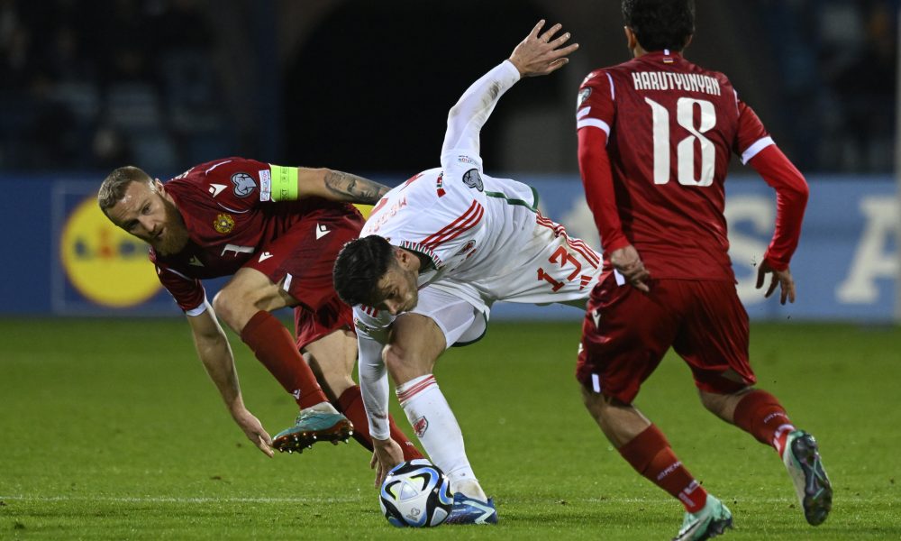 DRAMA U GRUPI D Remi po meri Hrvata, Vels propustio veliku priliku da se približi Nemačkoj