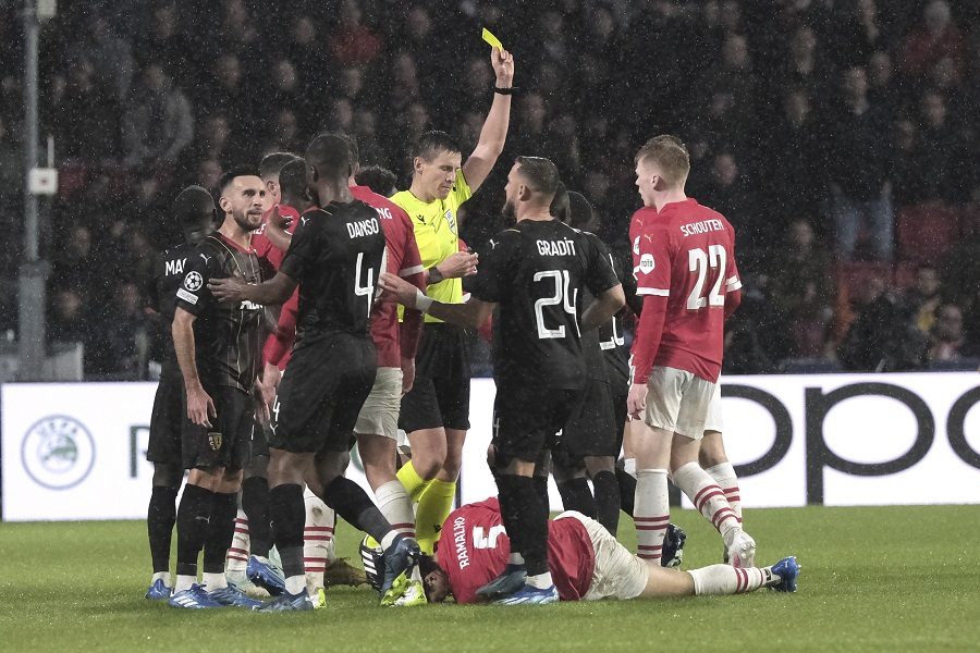 GRUPA A Spektakl u Kopenhagenu pripao domaćoj ekipi! Kejn odveo Bajern u nokaut fazu (VIDEO)