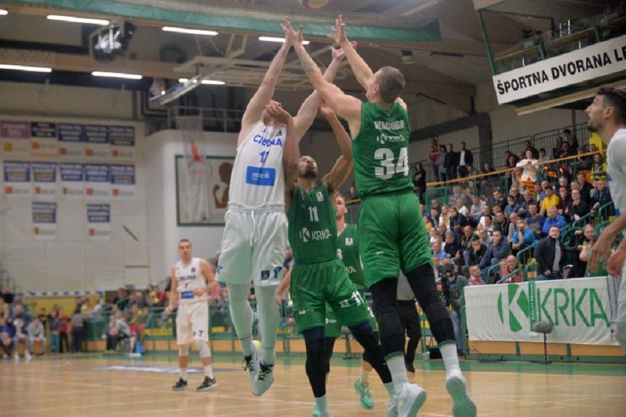 ABA LIGA Cibona razbila Krku u derbiju začelja