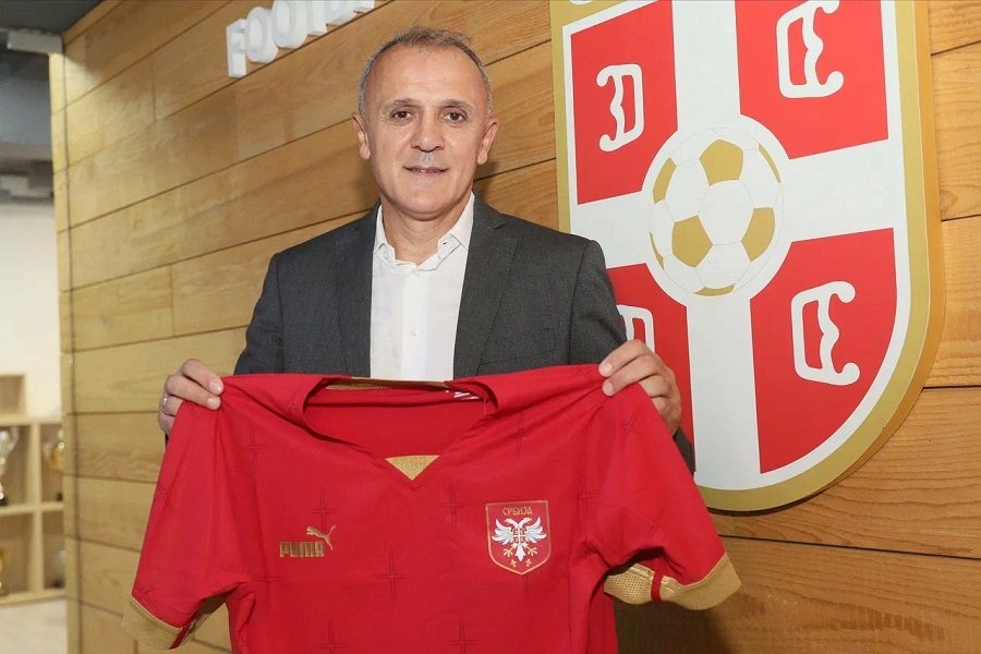 OPTIMIZAN PRED NASTAVAK Selektor mlade reprezentacije obećao plasman na šampionat Evrope ! Debi sa Engleskom