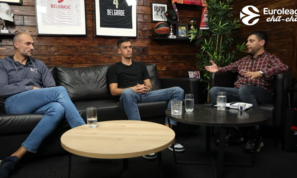 Novi Euroleague Chit-Chat: Zvezdina pobeda na krilima sjajnog Teodosića i Duškova „sačekuša“ crno-belima (VIDEO)
