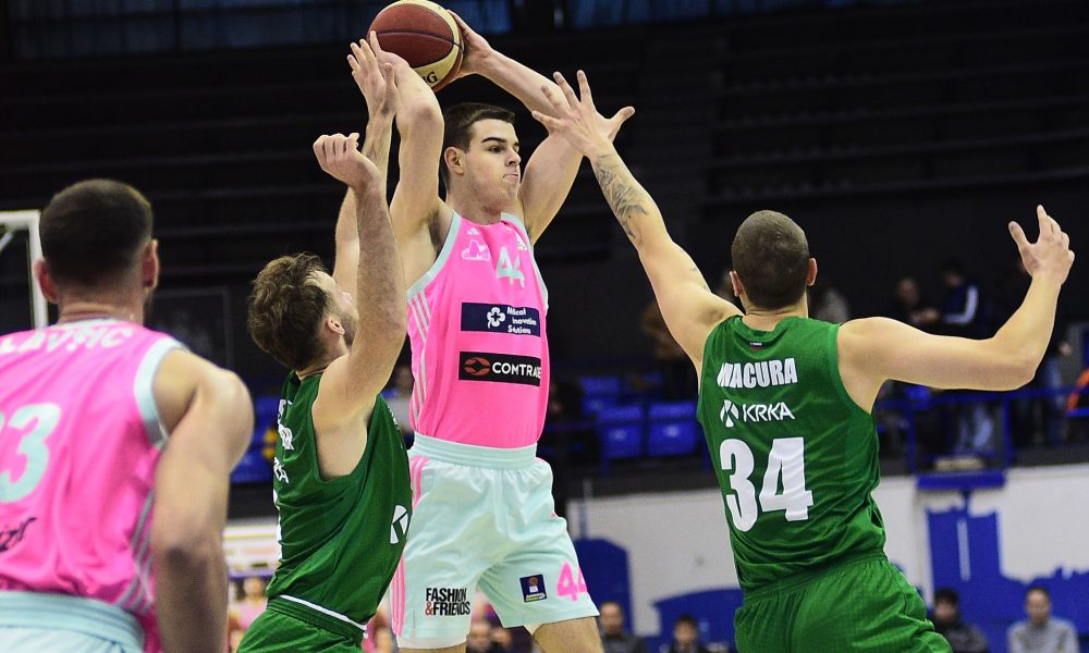 NEPRIJATNO IZNENAĐENJE Mega na svom terenu izgubila od autsajdera! Neizvesna završnica pripala Krki