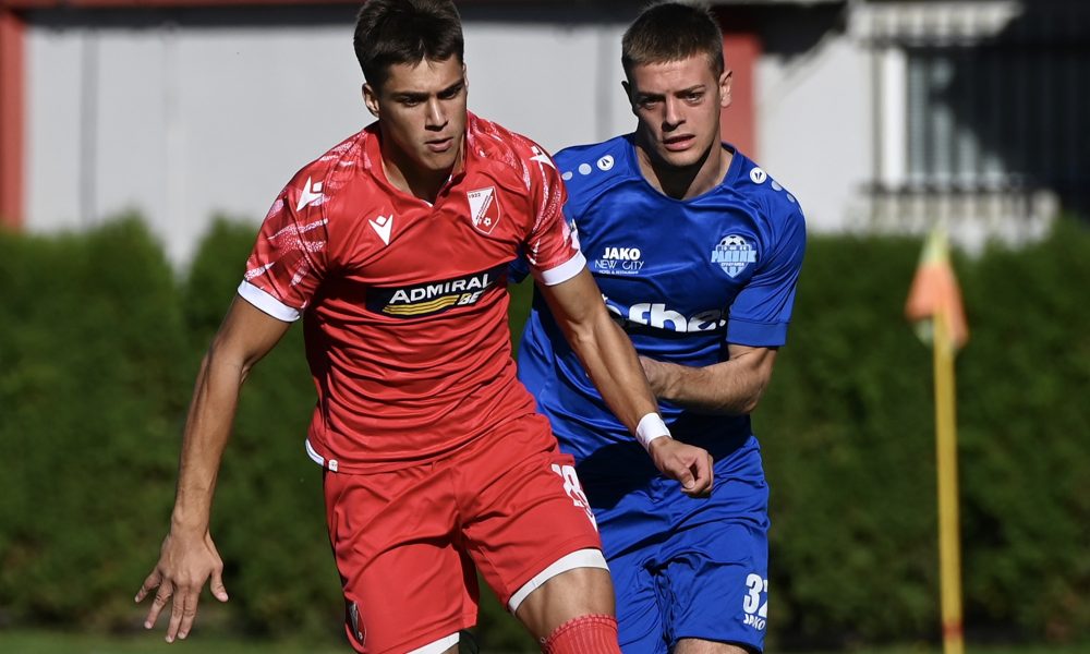 DETE PARTIZANA POTOPILO RADNIK Mićić odveo Radnički 1922 u osminu finala Kupa