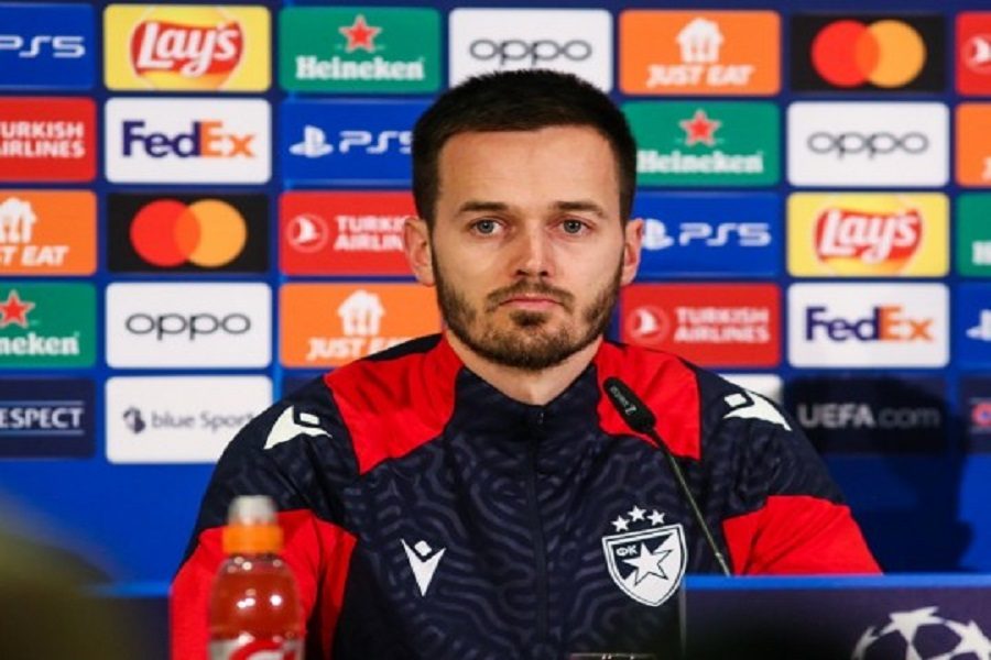 IVANIĆ PRED JANG BOJS: Jedva smo čekali ovu utakmicu! Pokušaćemo da izborimo plasman u Ligu Evrope