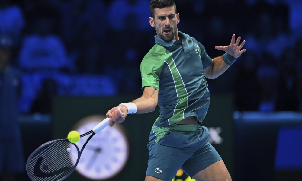 ZAVRŠNI TURNIR Novak ponovo akter ponoćne drame, ali sada bez srećnog kraja… Evo ko i šta mu sledi