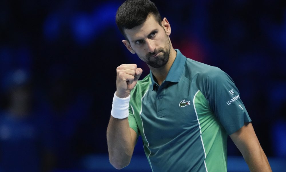 DA SE ZNA KO JE GAZDA! Novak preslišao Alkaraza za finale završnog turnira!