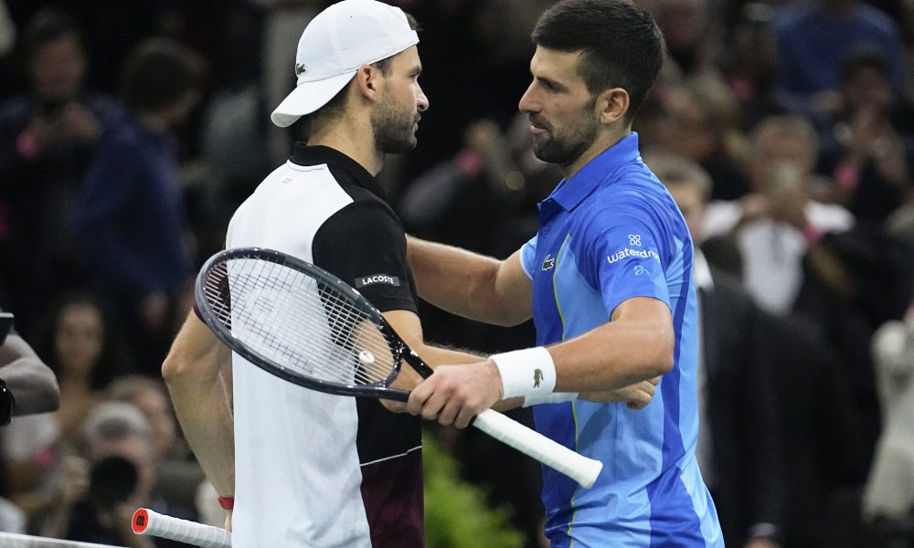 ŠAMPION Novak opisao kroz šta je sve prolazio tokom turnira… Potom prišao i tešio uplakanog Dimitrova! (VIDEO)