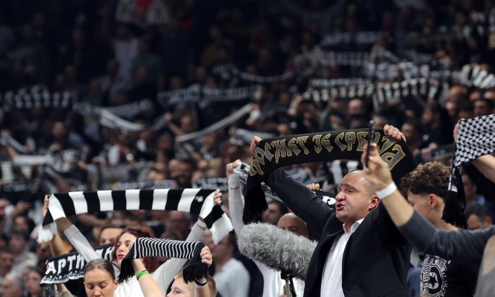 GOTOVO JE, PUKLA JE NOĆNA BOMBA Partizan je dobio mega pojačanje! Potvrda stigla uz Novaka Đokovića