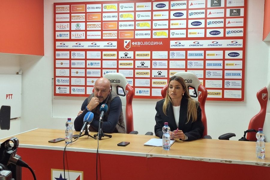 RANKO POPOVIĆ POSLE PORAZA OD ZVEZDE: Ne smem da kažem ono što bih rekao… Ipak, večeras smo izgubili na naše individualne greške