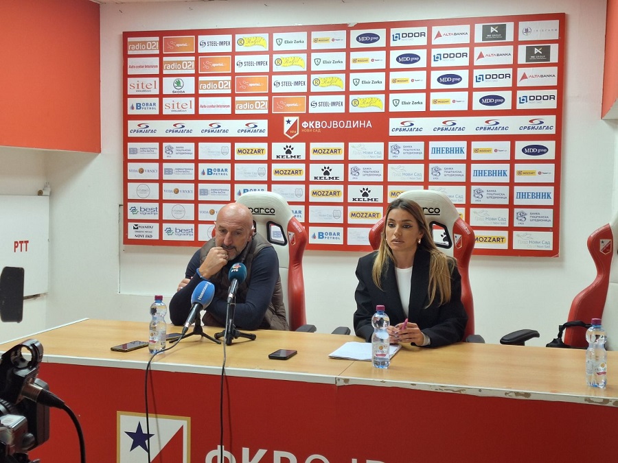 RANKO POPOVIĆ POSLE PORAZA OD ZVEZDE: Ne smem da kažem ono što bih rekao… Ipak, večeras smo izgubili na naše individualne greške