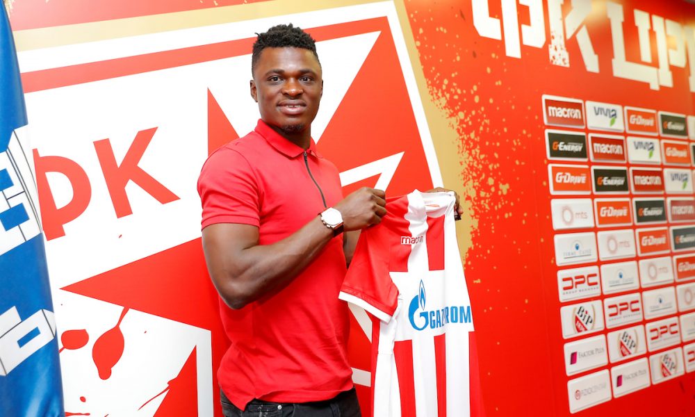 JOŠ JE ZAGONETKA KAKO JE DOŠAO DO DRESA ZVEZDE Samuila više nije štoper, sada je vlasnik kluba!