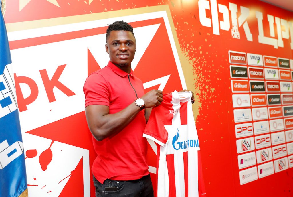 JOŠ JE ZAGONETKA KAKO JE DOŠAO DO DRESA ZVEZDE Samuila više nije štoper, sada je vlasnik kluba!