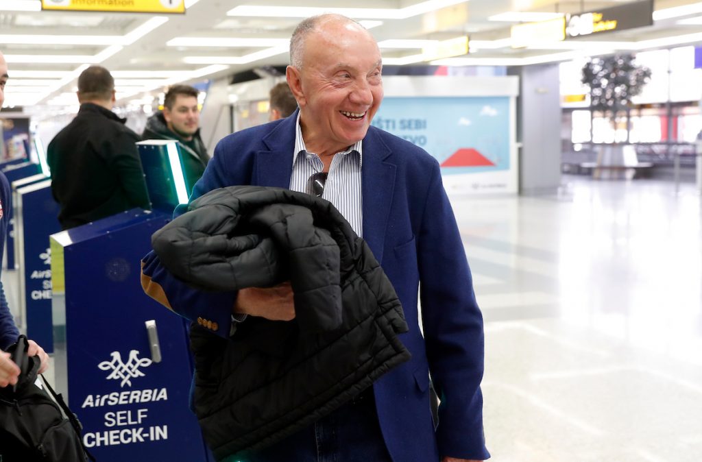 ĐORIĆ ZA MAXBET SPORT Srbija odavno nije odigrala kvalitetnu utakmicu! Poslednji dobar trener izašao iz moje škole