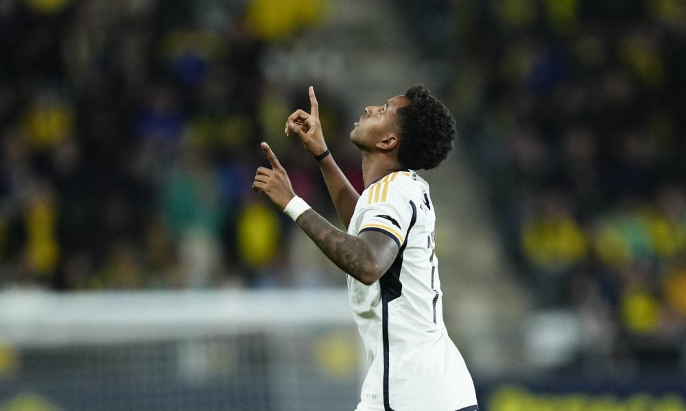 Rodrigo spasio Alonsa otkaza, Real slavio protiv Alavesa