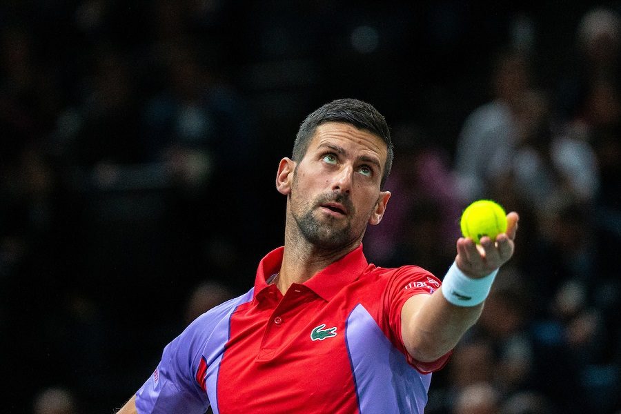 ATP PARIZ Đoković posle preokreta do četvrtfinala