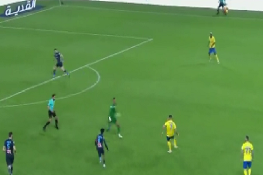 MAGIJA RONALDA Portugalac sa dva gola vodio Al Nasr do pobede, ovaj drugi je pravo remek-delo (VIDEO)