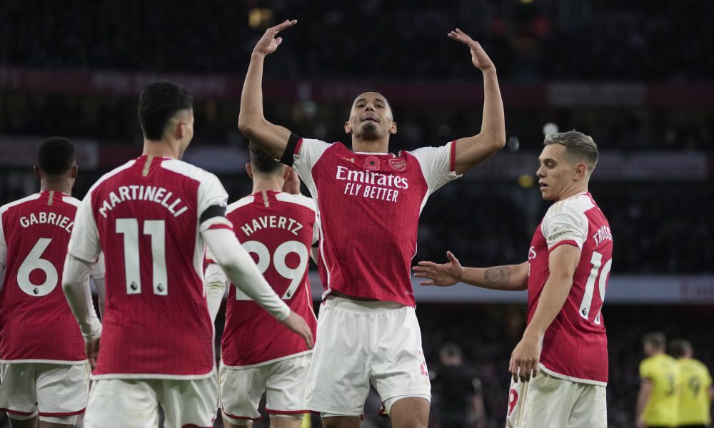 PREMIJER LIGA Arsenal siguran, Junajted jedva sa novajlijom, sjajan meč u južnom Londonu