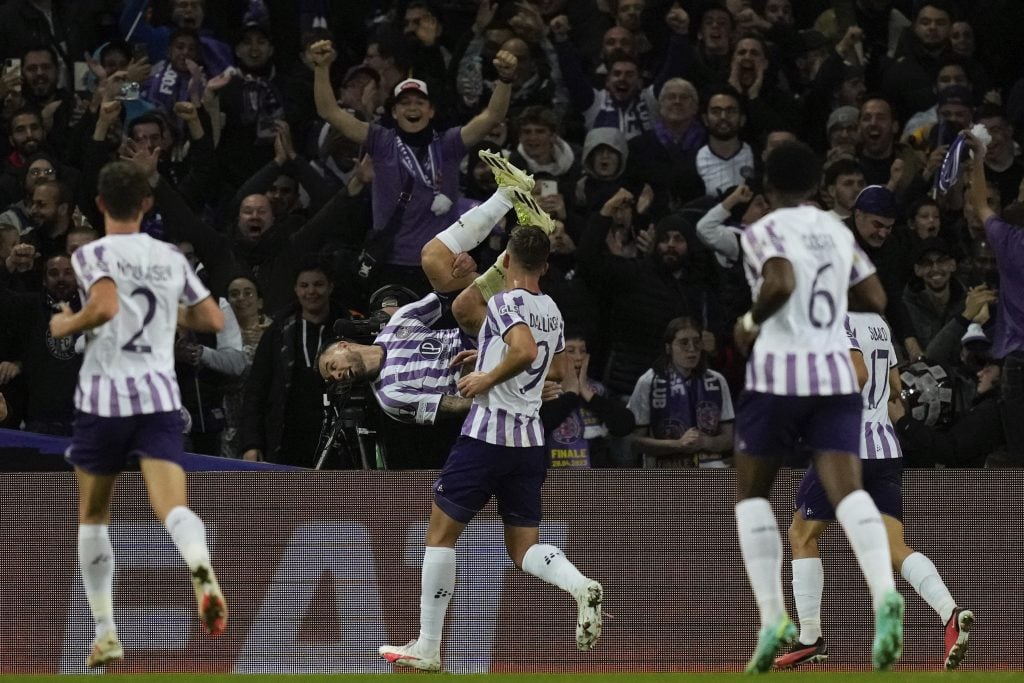 LIGA 1 Preokret Tuluza nad Lilom, Nica pala na četvrtu poziciju