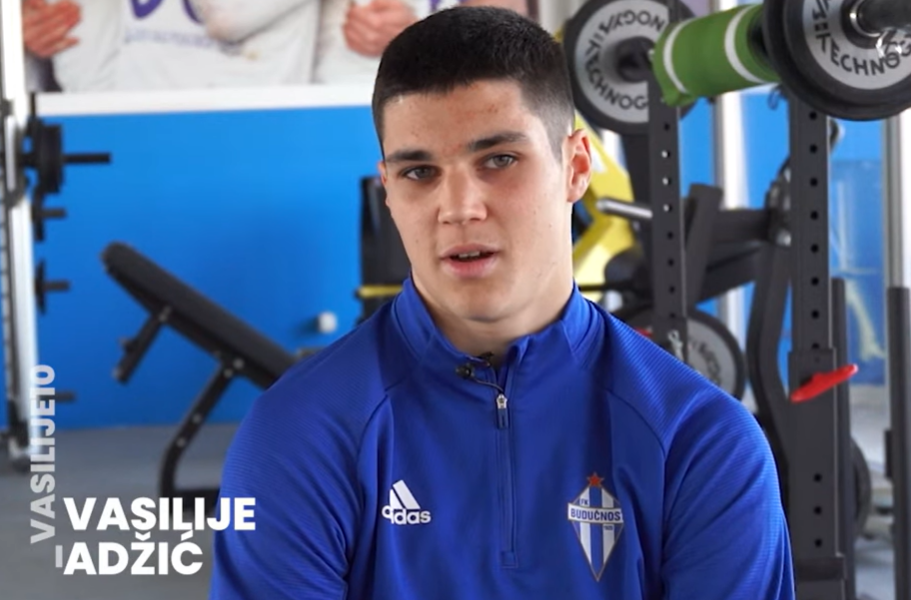 CRNOGORSKO ČUDO OD DETETA Tek mu je 17 godina, a već je zaludeo Evropu! Juventus zakucao na vrata podgoričke Budućnosti