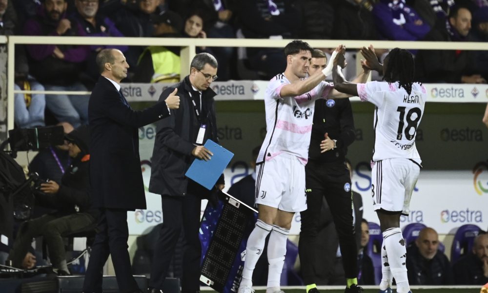 AKO NE DOĐE DO DOGOVORA Vlahović ide na transfer listu, poznato ko će da ga zameni u Juventusu