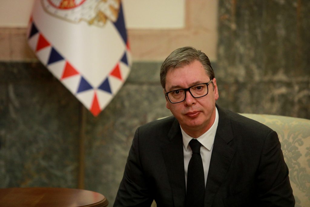Vučić „opleo“ po Zvezdi i Partizanu: Ne biste postojali bez države! Lažemo u FIFA i UEFA kako izmirujete obaveze na vreme