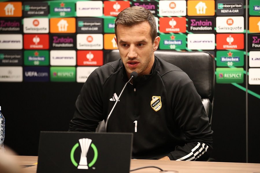 VREME JE ZA VUKAŠINA JOVANOVIĆA: Spreman sam da se vratim na teren! Šef će da odluči da li ću da zaigram protiv Fjorentine